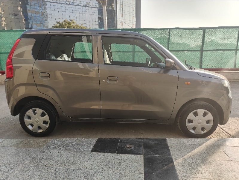 Used 2024 Maruti Suzuki Wagon R Used 2024 Maruti Suzuki Wagon R