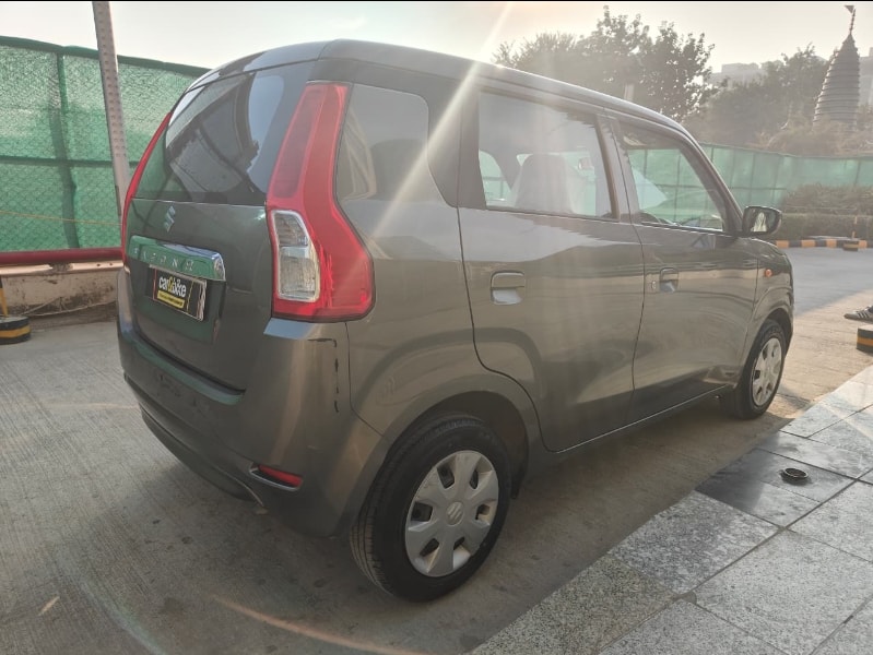 Used 2024 Maruti Suzuki Wagon R Used 2024 Maruti Suzuki Wagon R