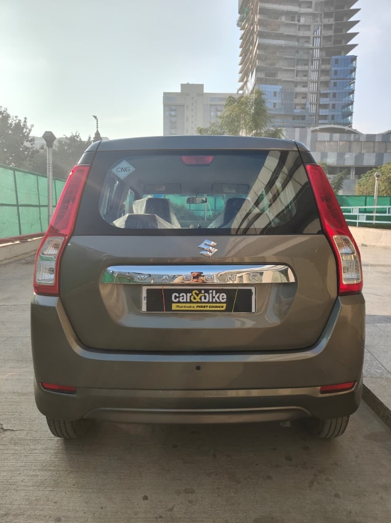 Used 2024 Maruti Suzuki Wagon R Used 2024 Maruti Suzuki Wagon R