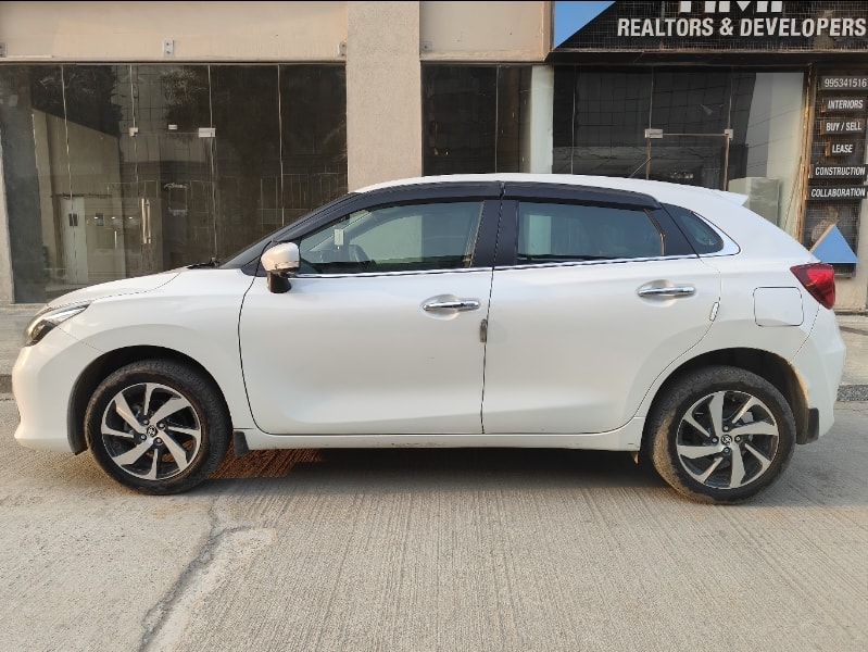 Used 2024 Toyota Glanza Used 2024 Toyota Glanza