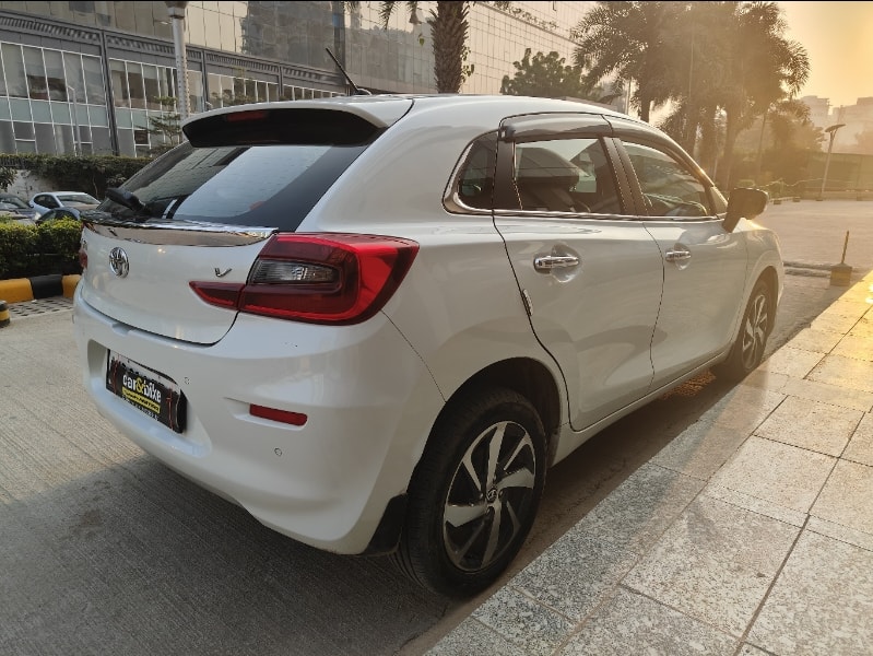 Used 2024 Toyota Glanza Used 2024 Toyota Glanza