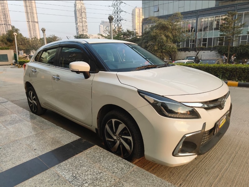 Used 2024 Toyota Glanza Used 2024 Toyota Glanza