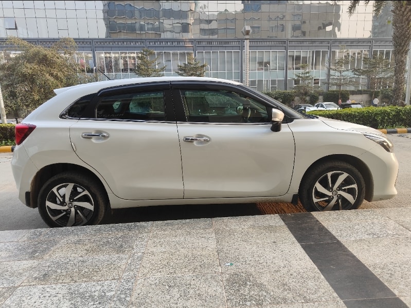 Used 2024 Toyota Glanza Used 2024 Toyota Glanza