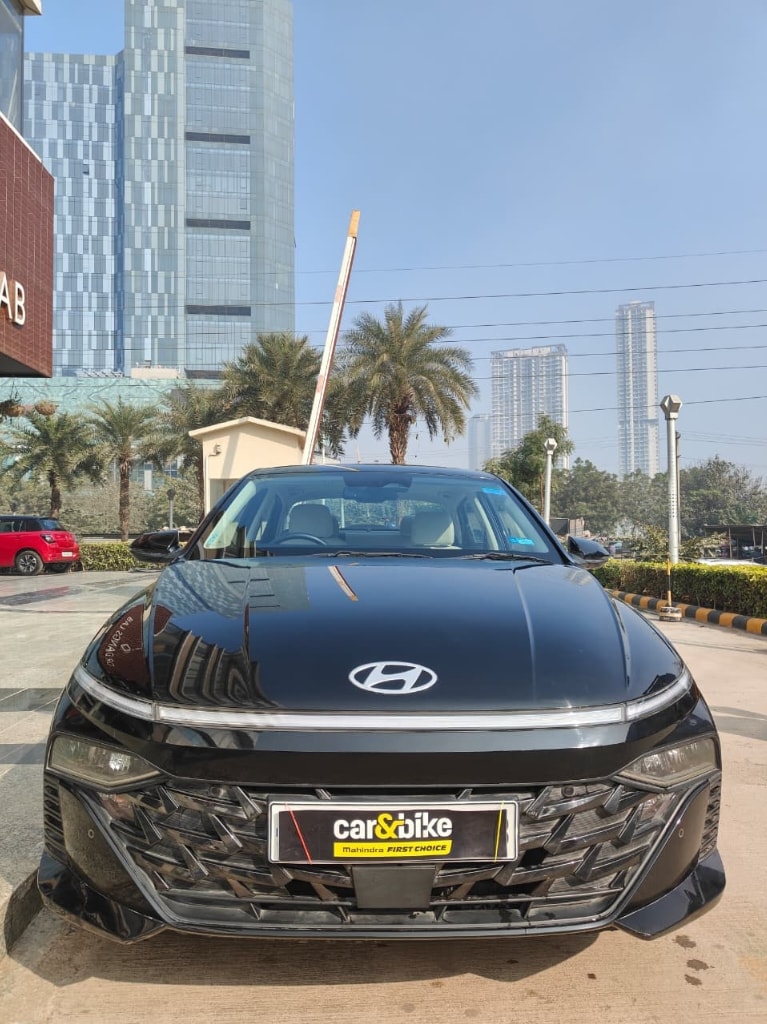 Used 2023 Hyundai Verna Used 2023 Hyundai Verna