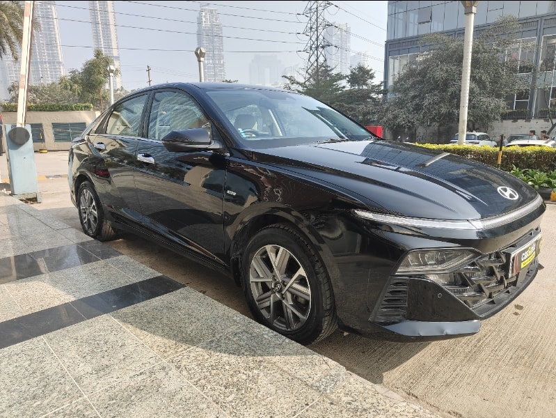 Used 2023 Hyundai Verna Used 2023 Hyundai Verna