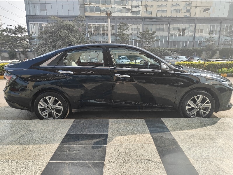 Used 2023 Hyundai Verna Used 2023 Hyundai Verna