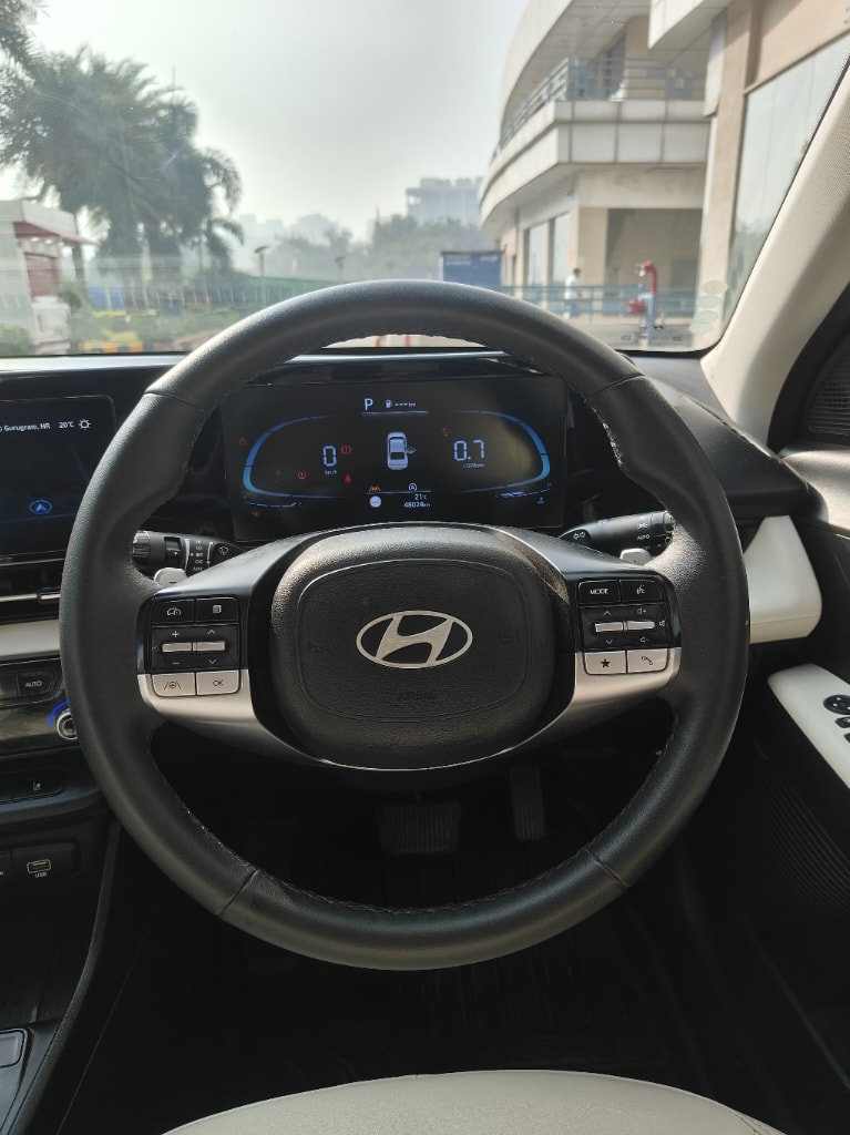 Used 2023 Hyundai Verna Used 2023 Hyundai Verna