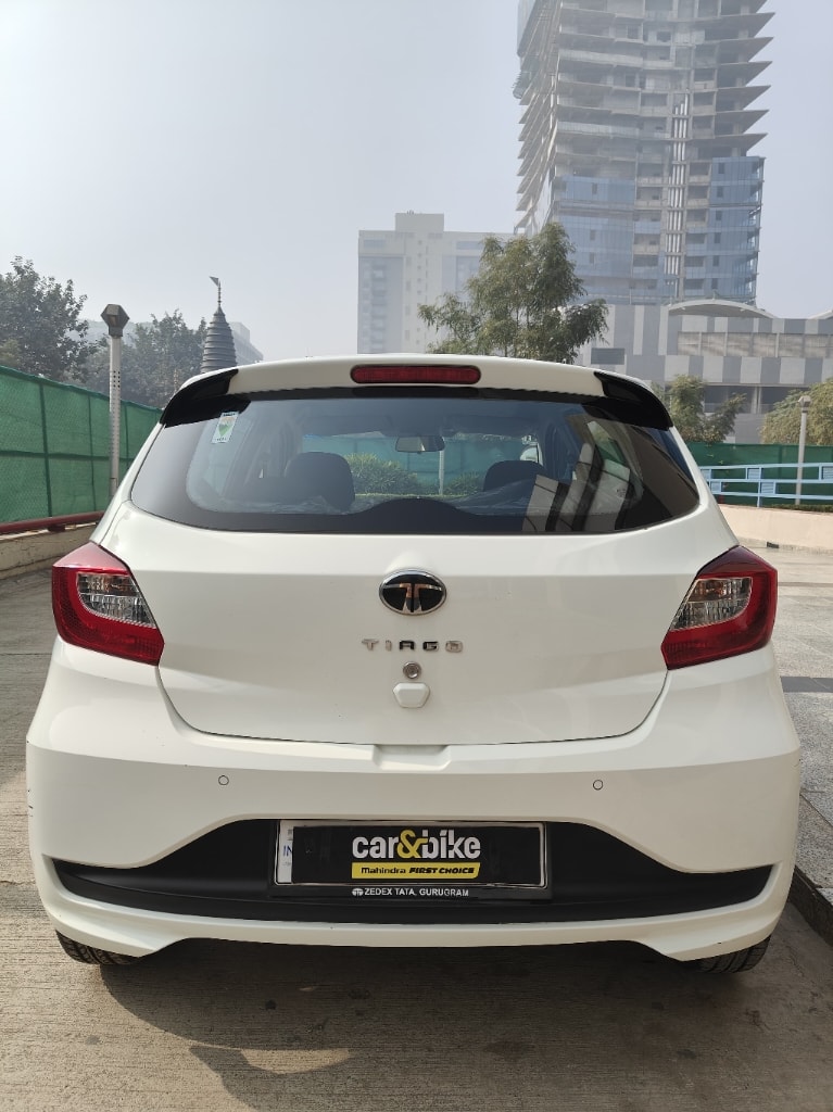 Used 2024 Tata Tiago Used 2024 Tata Tiago