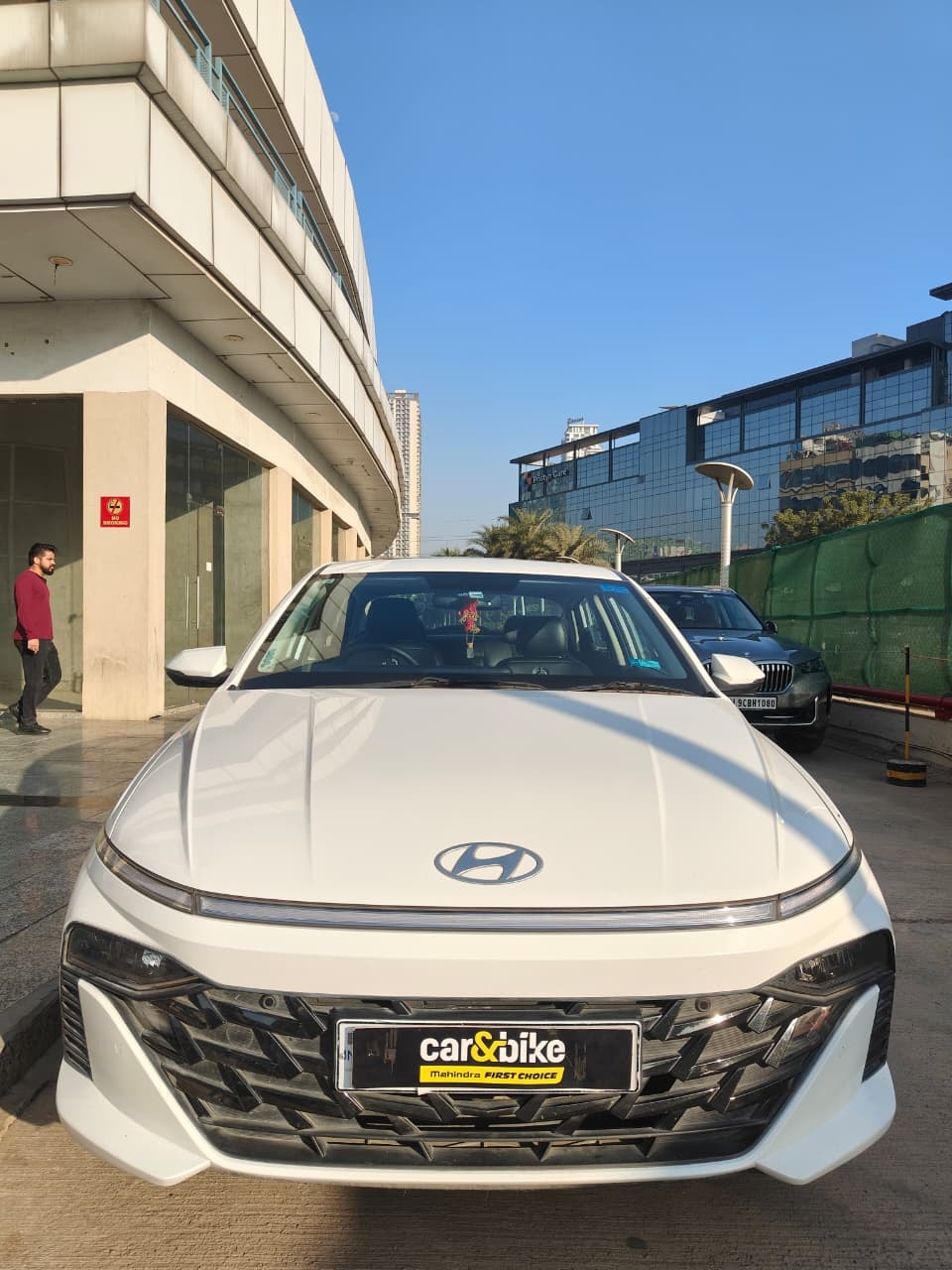 Used 2023 Hyundai Verna Used 2023 Hyundai Verna