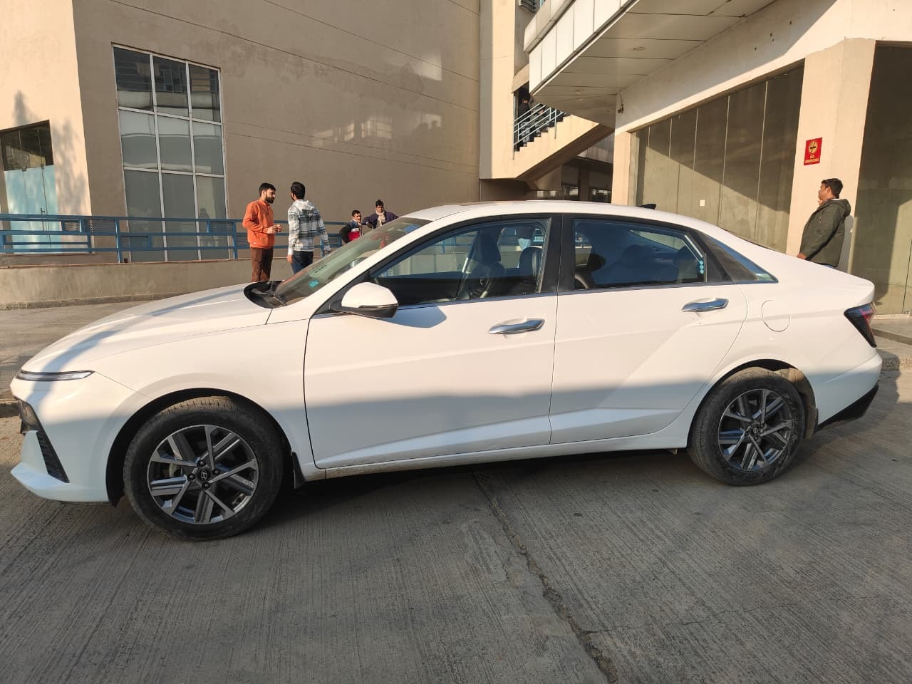 Used 2023 Hyundai Verna Used 2023 Hyundai Verna