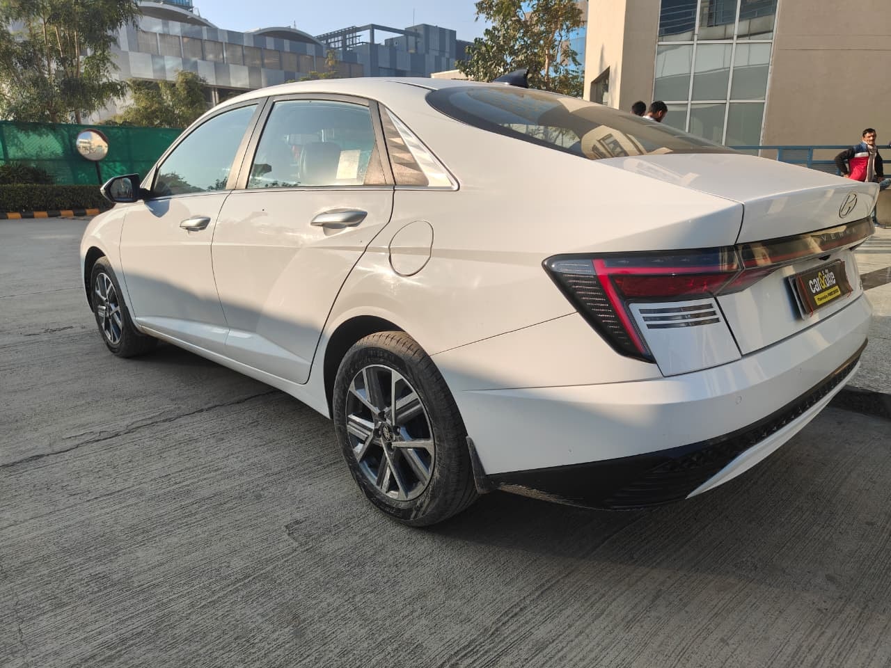 Used 2023 Hyundai Verna Used 2023 Hyundai Verna