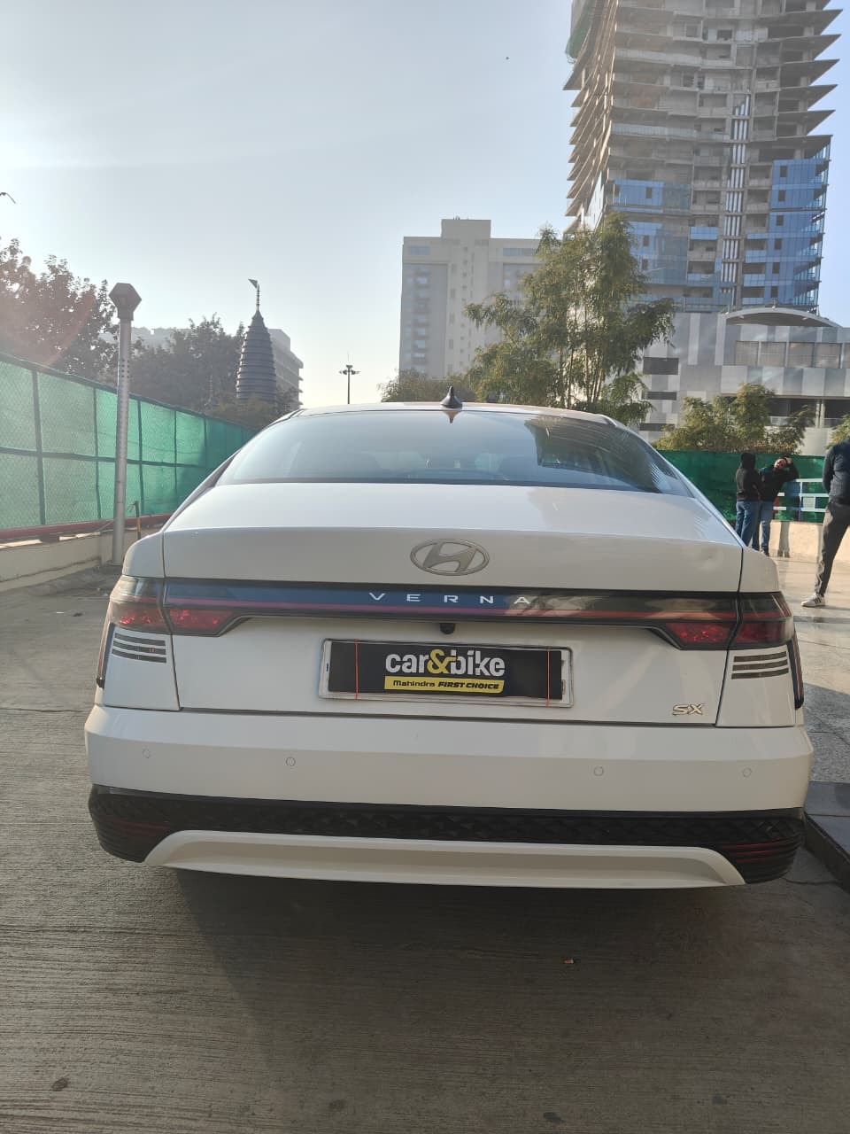 Used 2023 Hyundai Verna Used 2023 Hyundai Verna