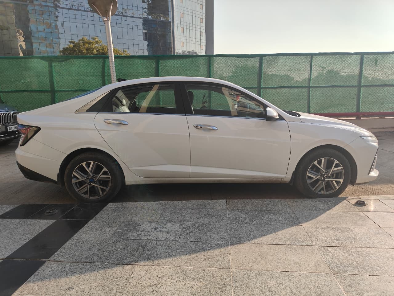 Used 2023 Hyundai Verna Used 2023 Hyundai Verna