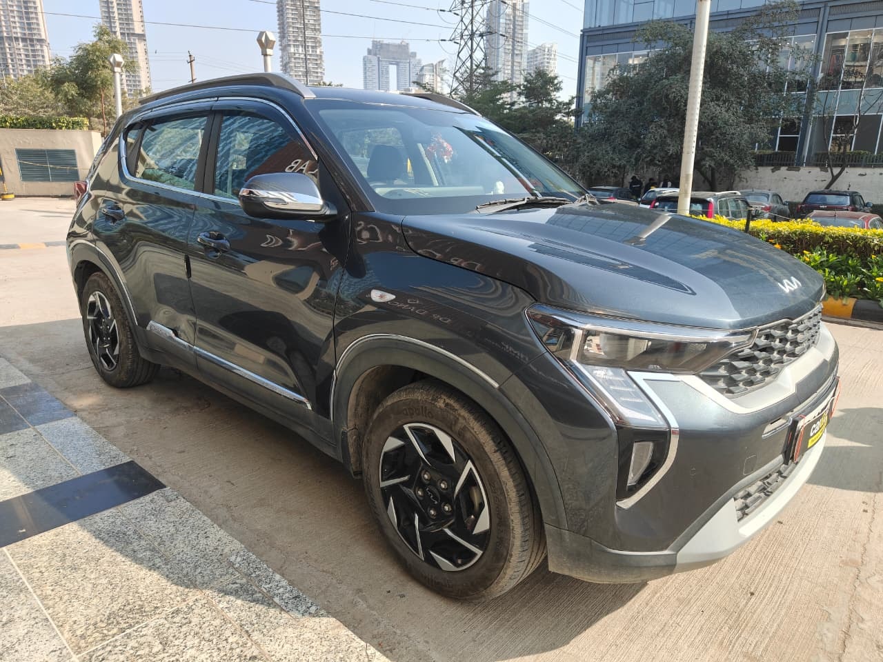 Used 2024 Kia Sonet Used 2024 Kia Sonet