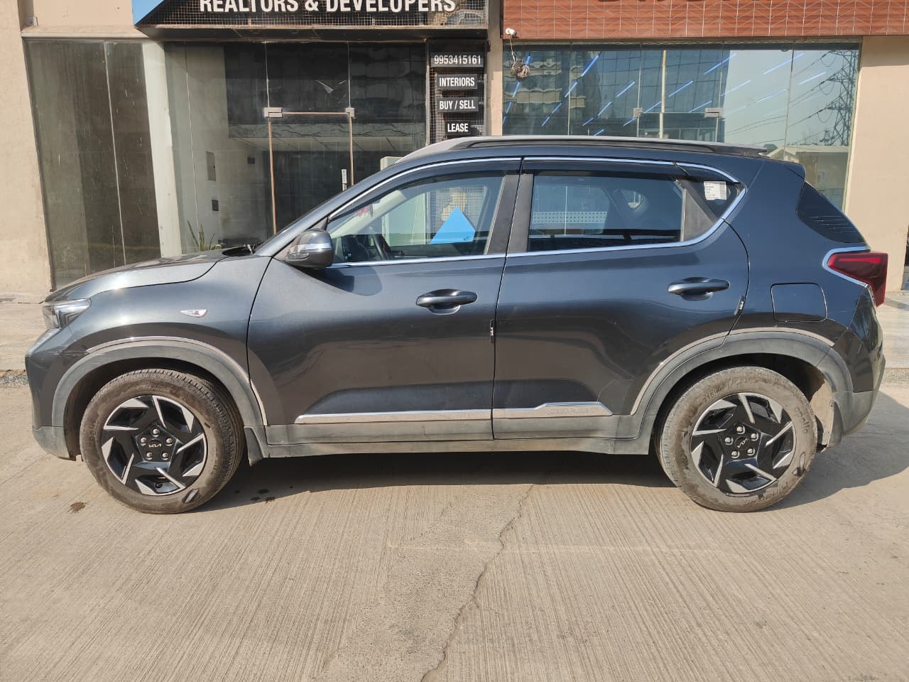 Used 2024 Kia Sonet Used 2024 Kia Sonet