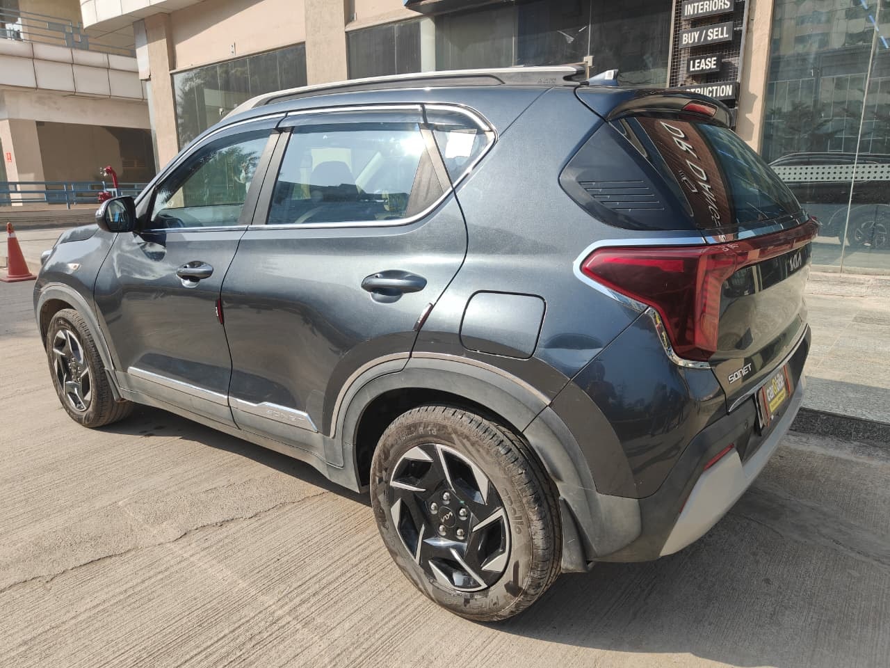 Used 2024 Kia Sonet Used 2024 Kia Sonet