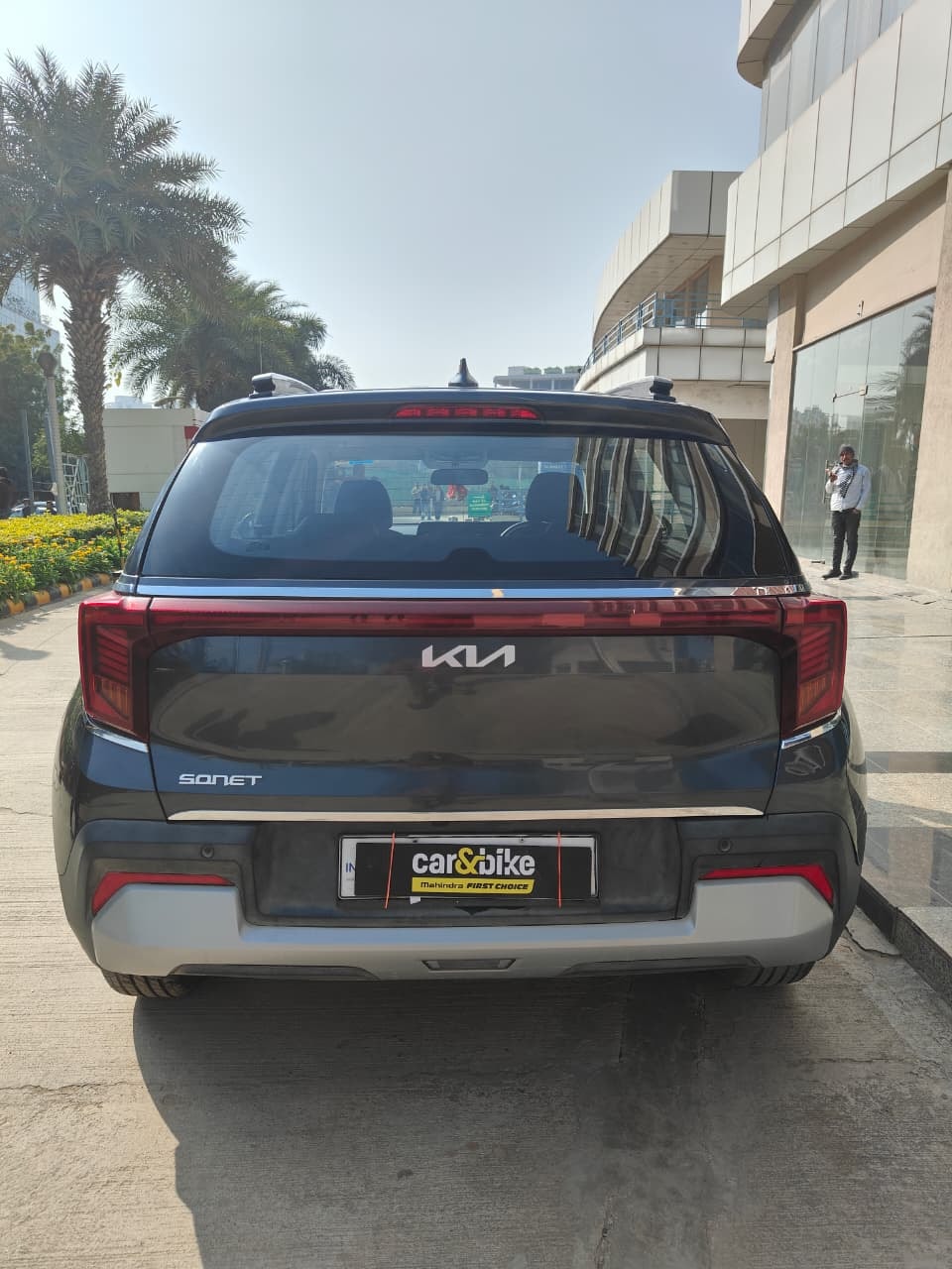 Used 2024 Kia Sonet Used 2024 Kia Sonet