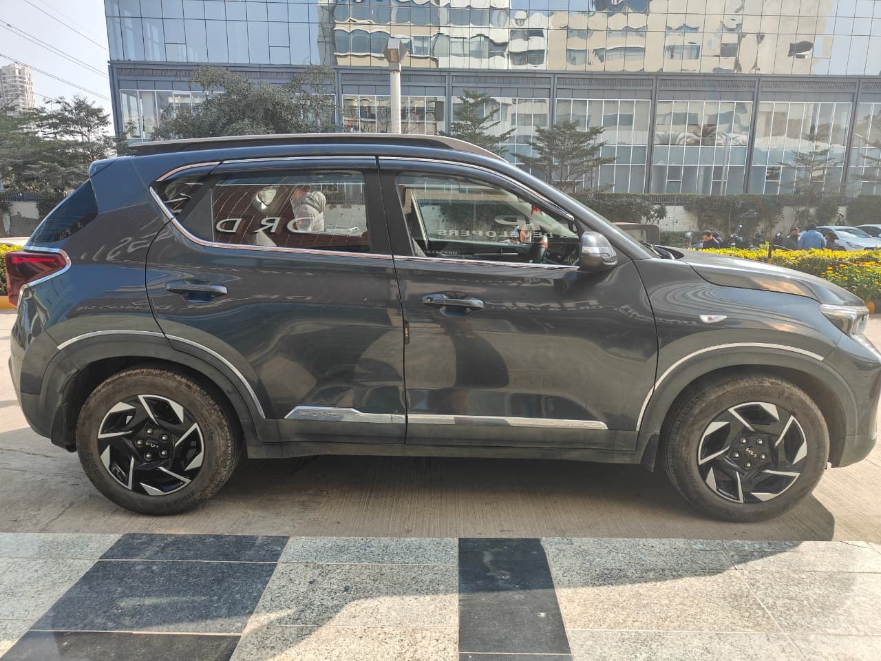 Used 2024 Kia Sonet Used 2024 Kia Sonet