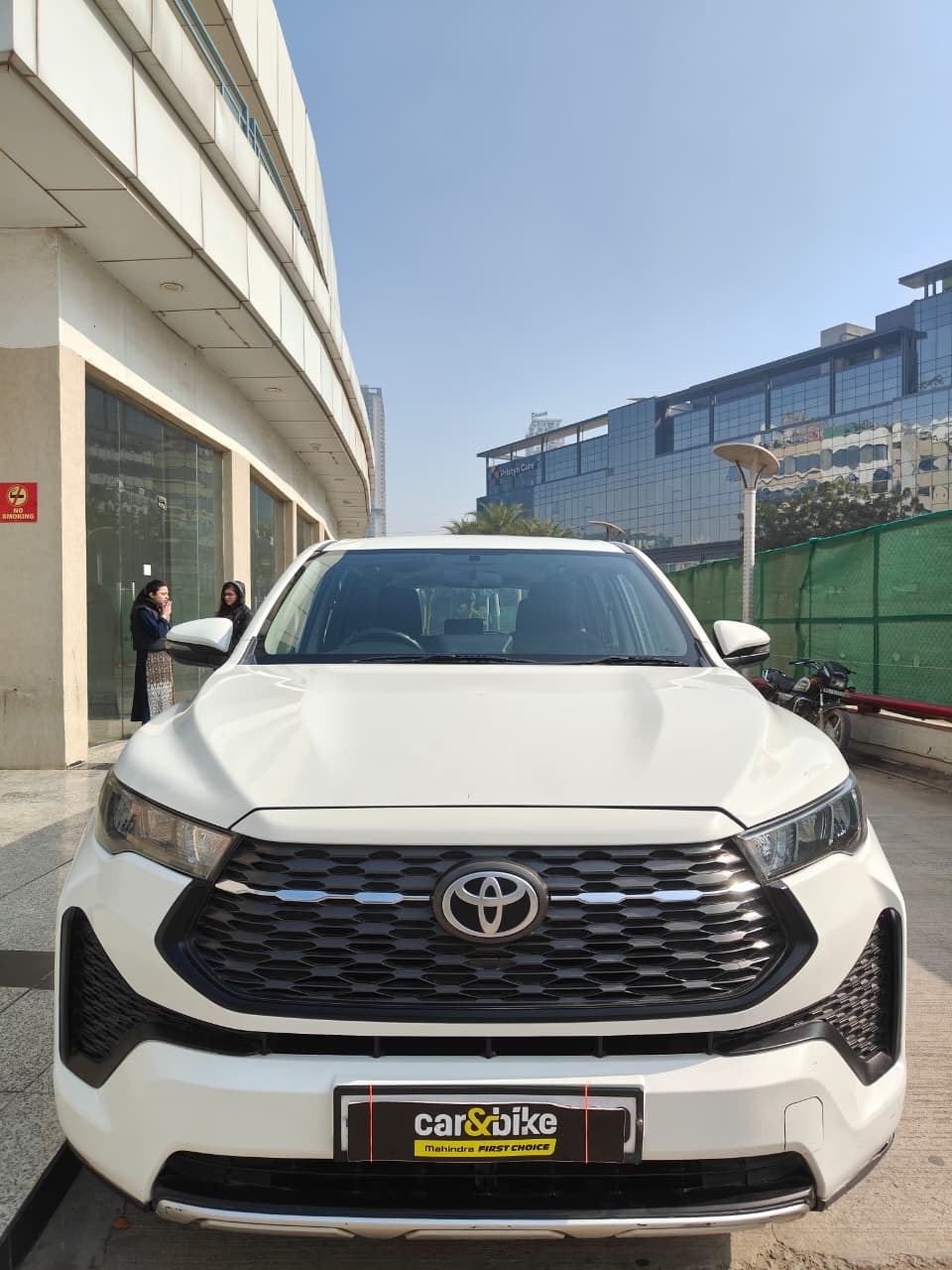 Innova Hycross image 7 Innova Hycross image 7