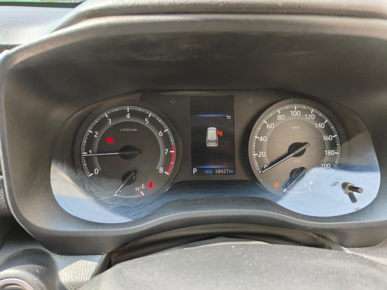 Innova Hycross image 8 Innova Hycross image 8