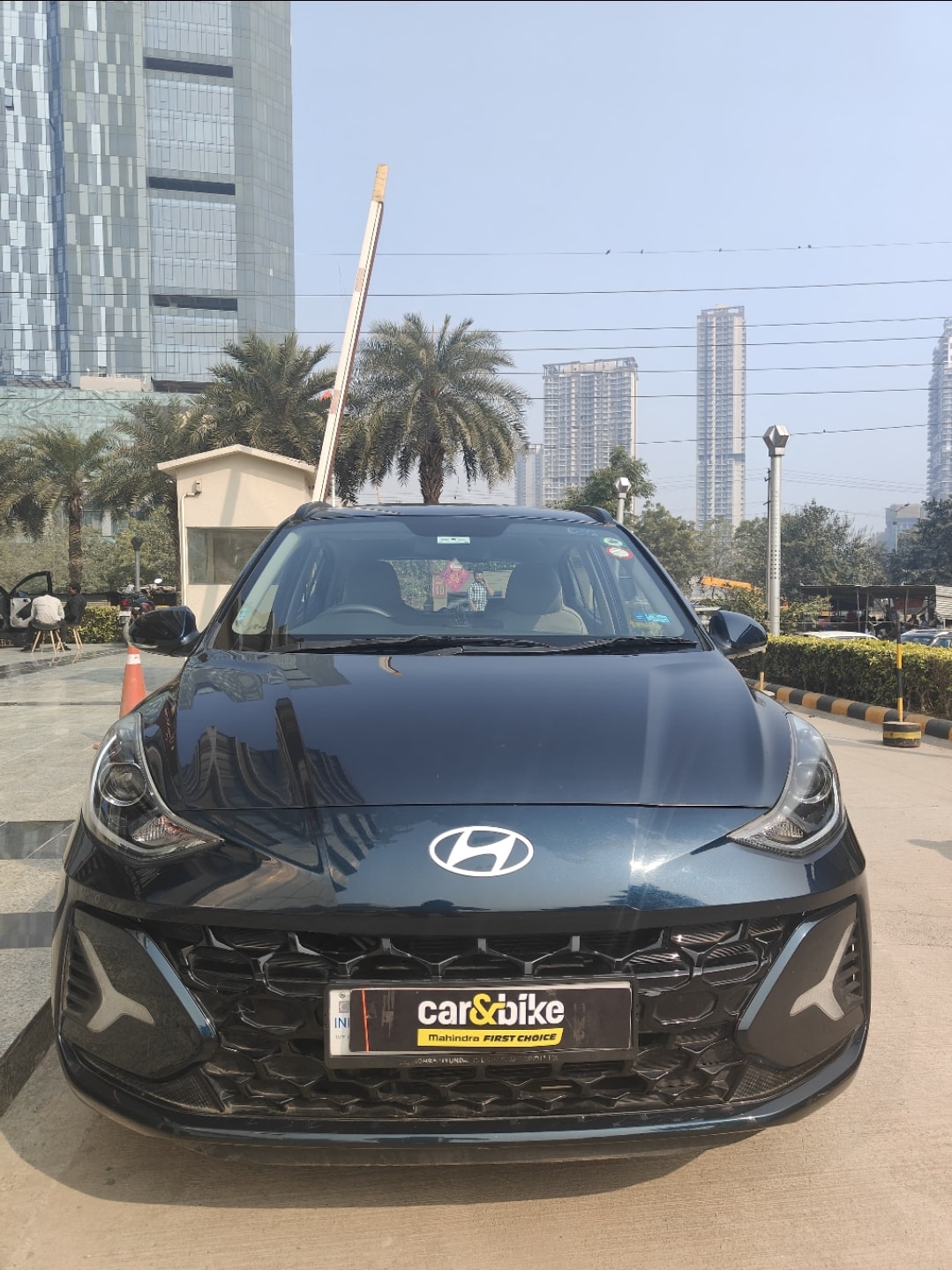 Grand i10 Nios image 2 Grand i10 Nios image 2