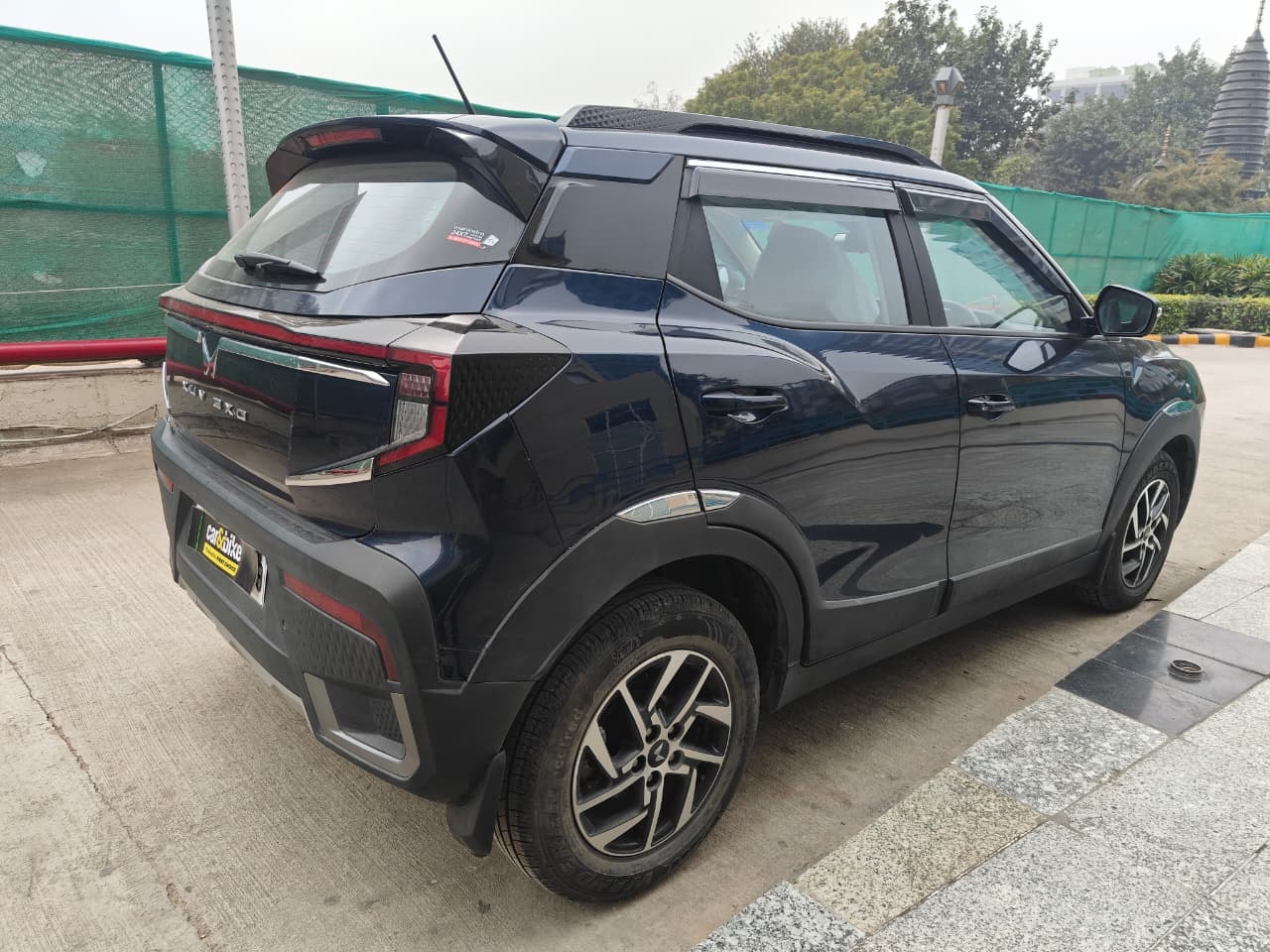 XUV 3XO image 4 XUV 3XO image 4
