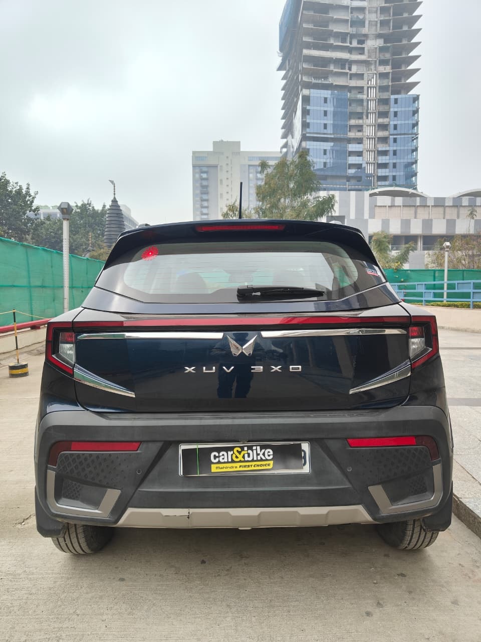 XUV 3XO image 3 XUV 3XO image 3