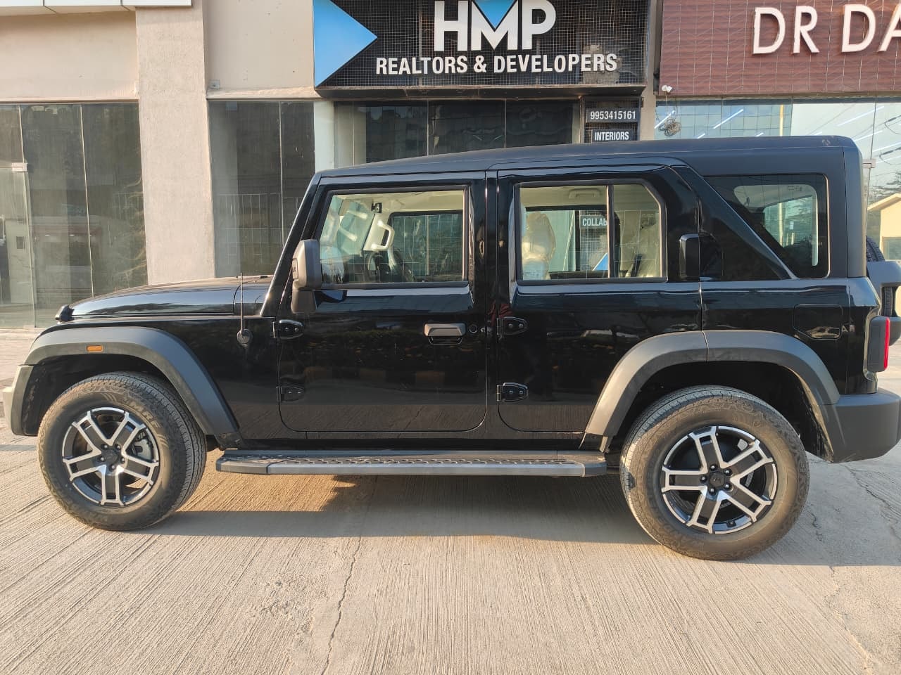 Used 2024 Mahindra Thar Roxx Used 2024 Mahindra Thar Roxx