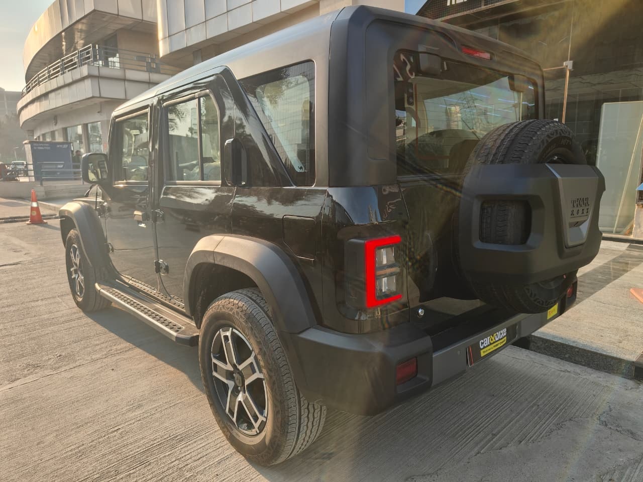 Thar Roxx image 2 Thar Roxx image 2