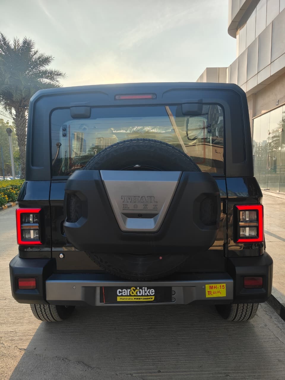 Thar Roxx image 3 Thar Roxx image 3