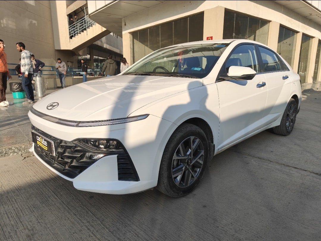 Used 2023 Hyundai Verna Used 2023 Hyundai Verna