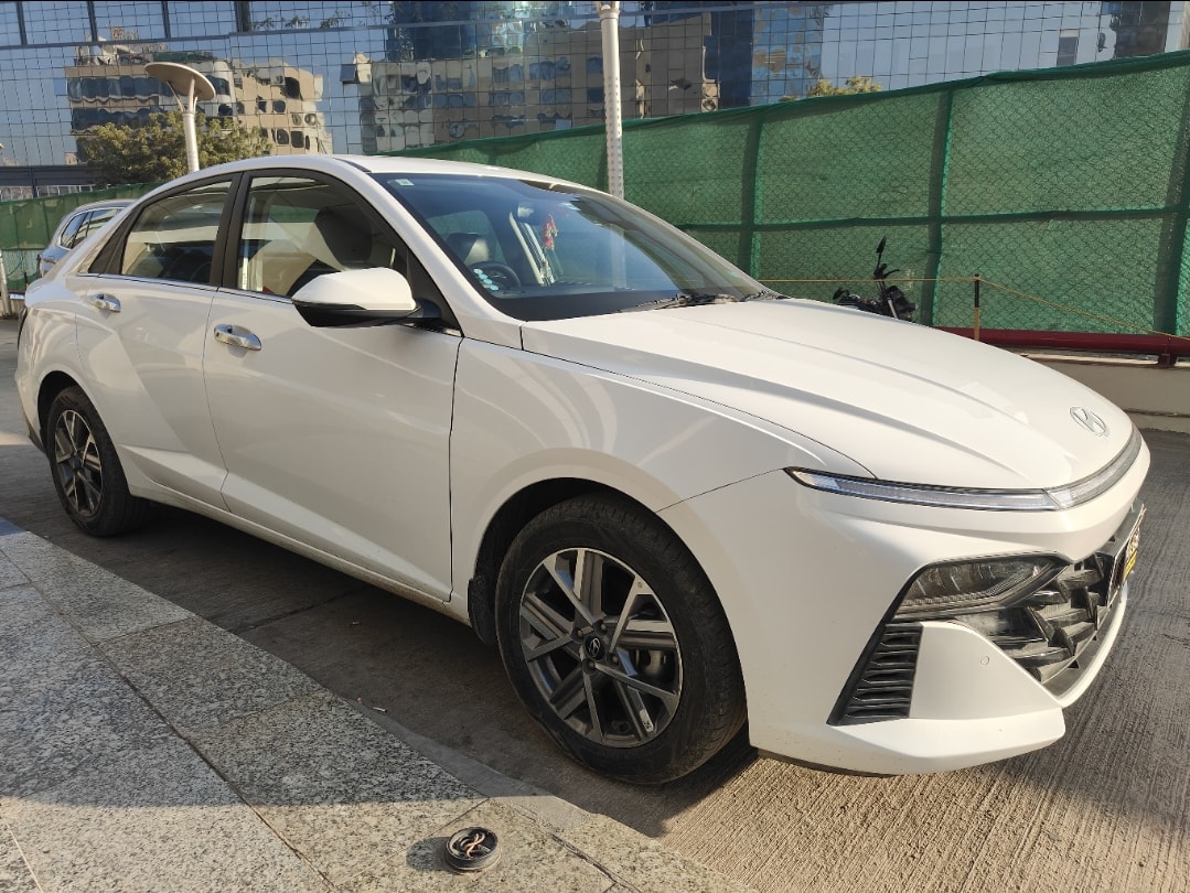 Used 2023 Hyundai Verna Used 2023 Hyundai Verna