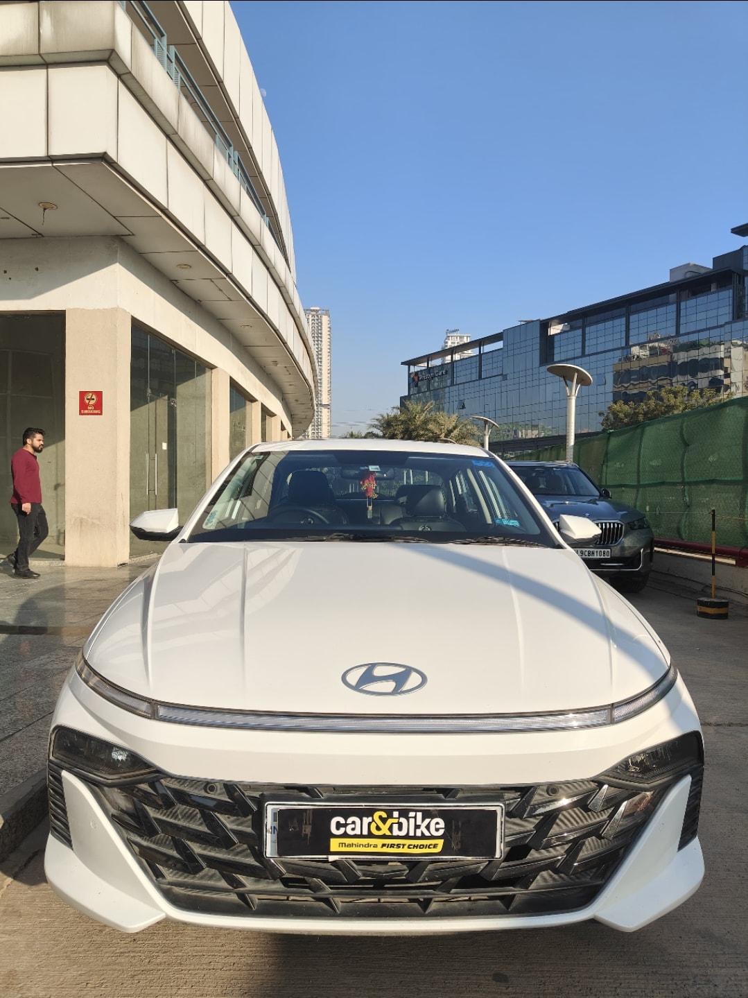 Used 2023 Hyundai Verna Used 2023 Hyundai Verna