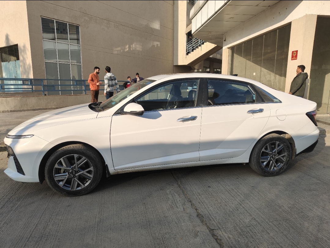 Used 2023 Hyundai Verna Used 2023 Hyundai Verna