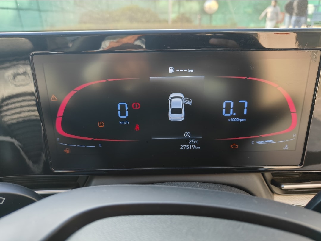 Used 2023 Hyundai Verna Used 2023 Hyundai Verna