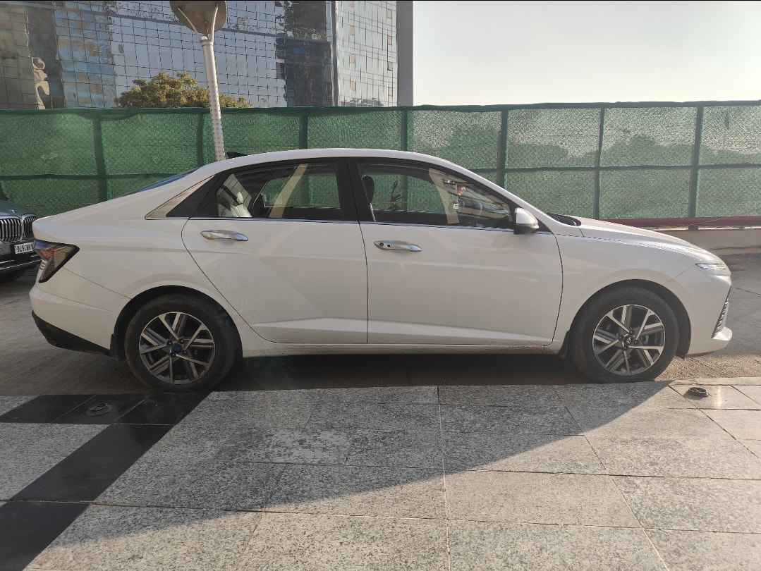 Used 2023 Hyundai Verna Used 2023 Hyundai Verna