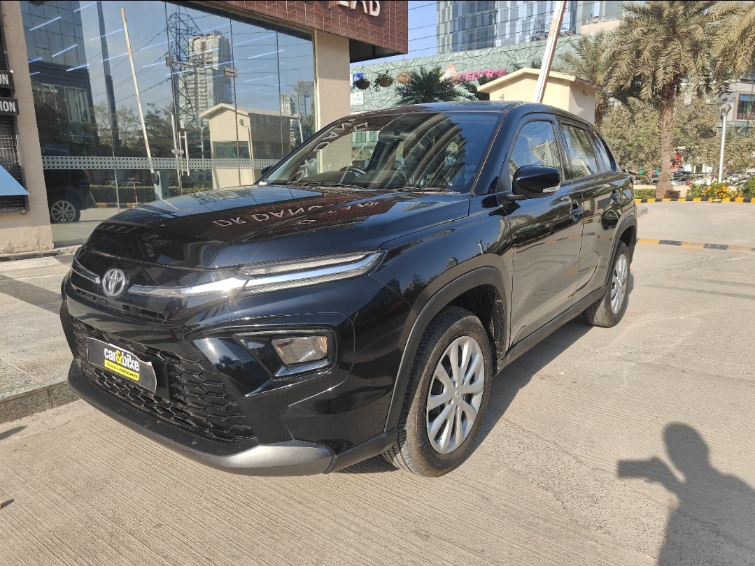 Urban Cruiser Hyryder image 1 Urban Cruiser Hyryder image 1