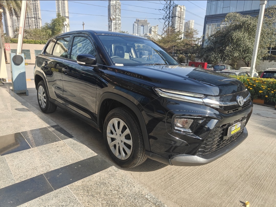 Urban Cruiser Hyryder image 7 Urban Cruiser Hyryder image 7