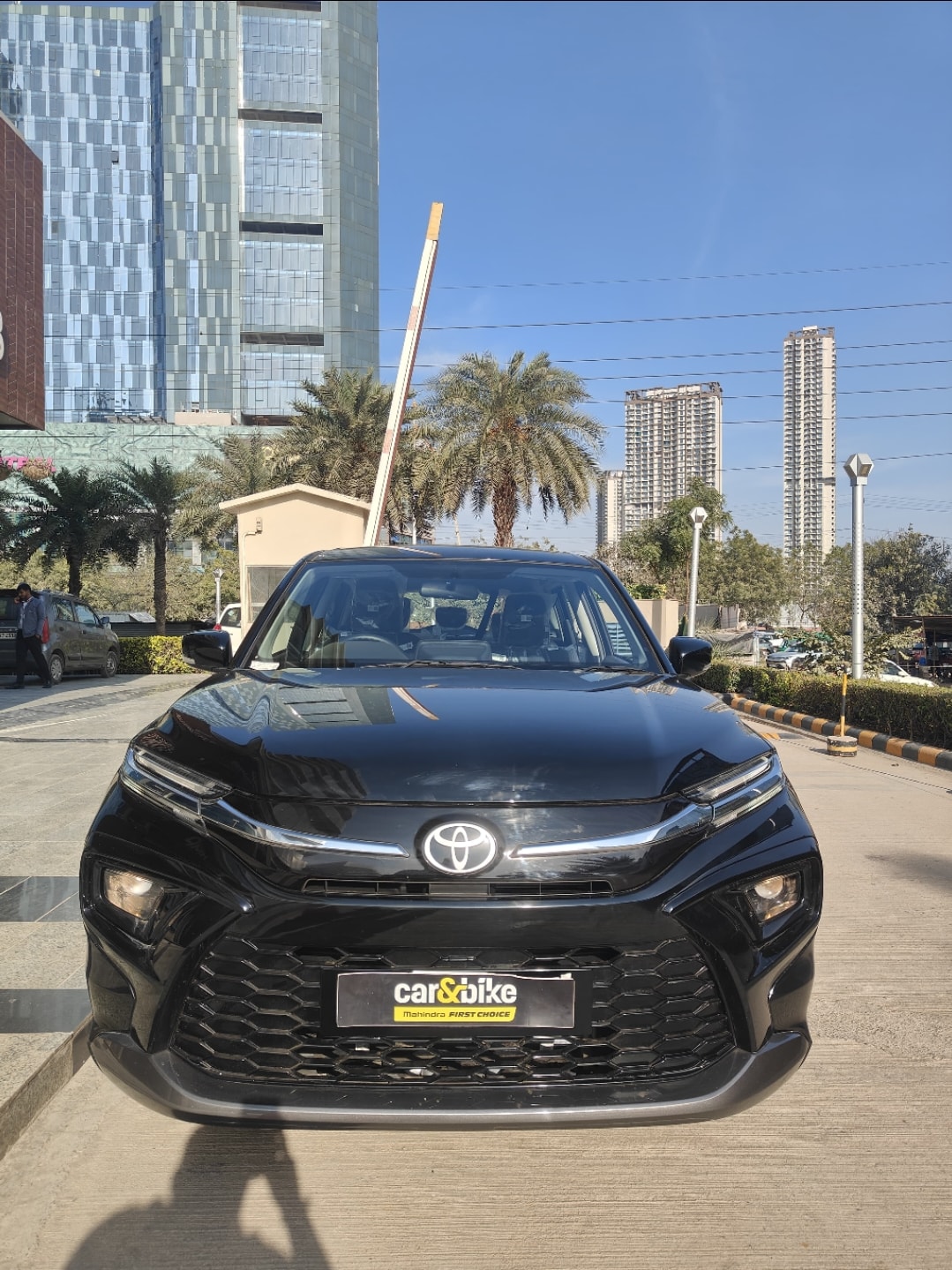 Urban Cruiser Hyryder image 8 Urban Cruiser Hyryder image 8