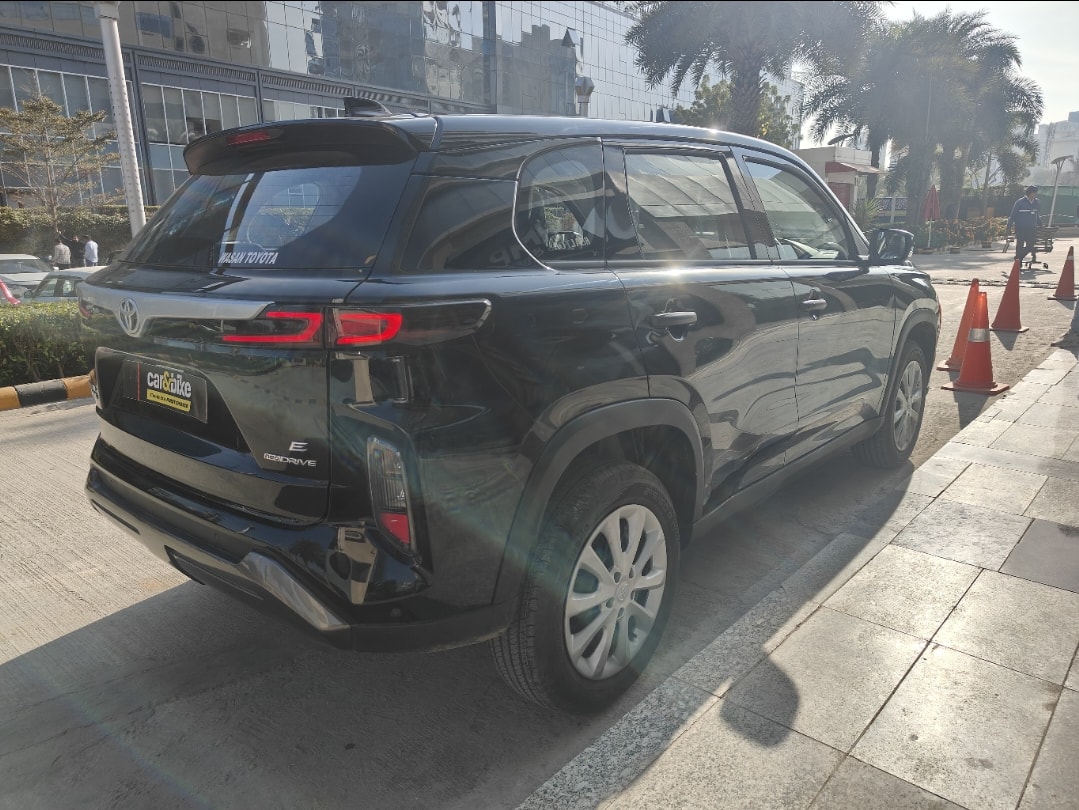 Urban Cruiser Hyryder image 5 Urban Cruiser Hyryder image 5