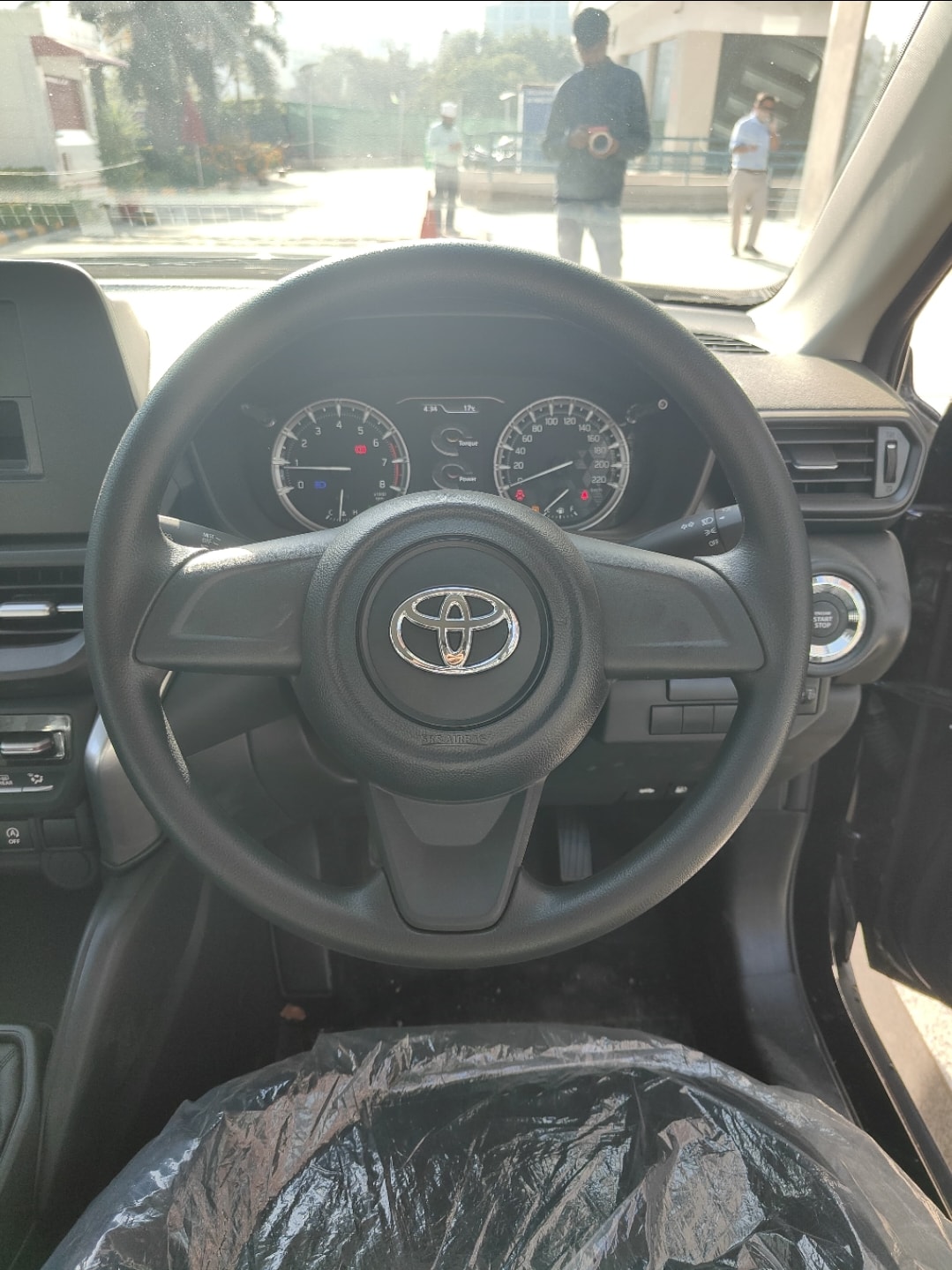 Urban Cruiser Hyryder image 11 Urban Cruiser Hyryder image 11