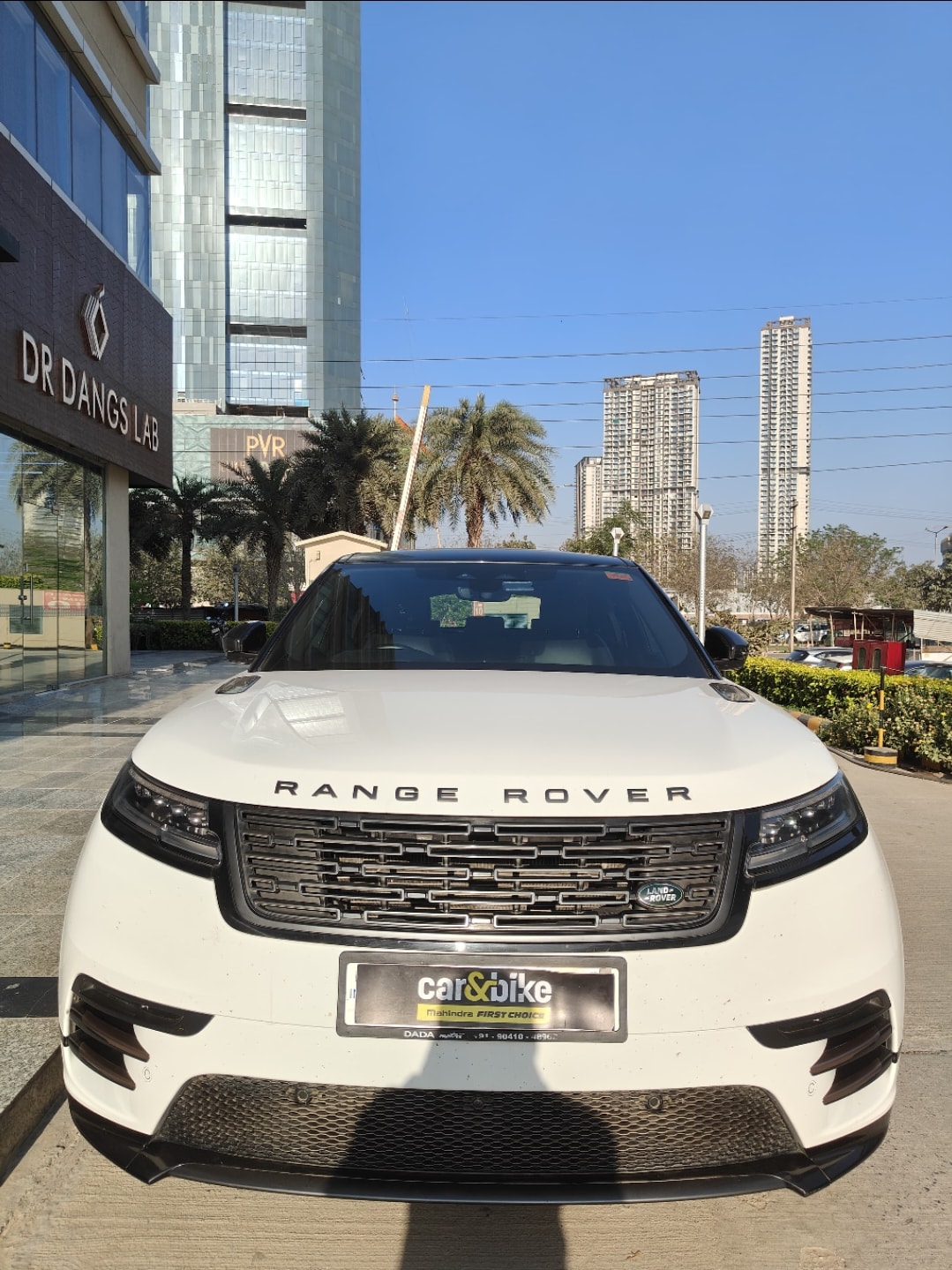 Range Rover Velar image 8 Range Rover Velar image 8