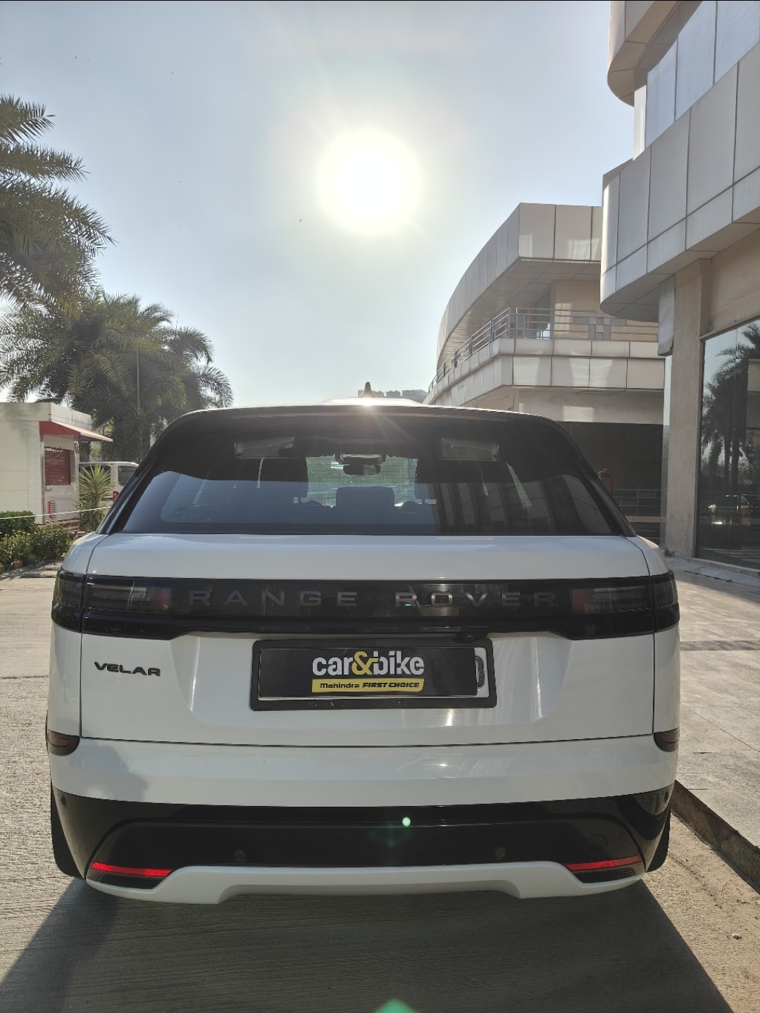 Range Rover Velar image 4 Range Rover Velar image 4