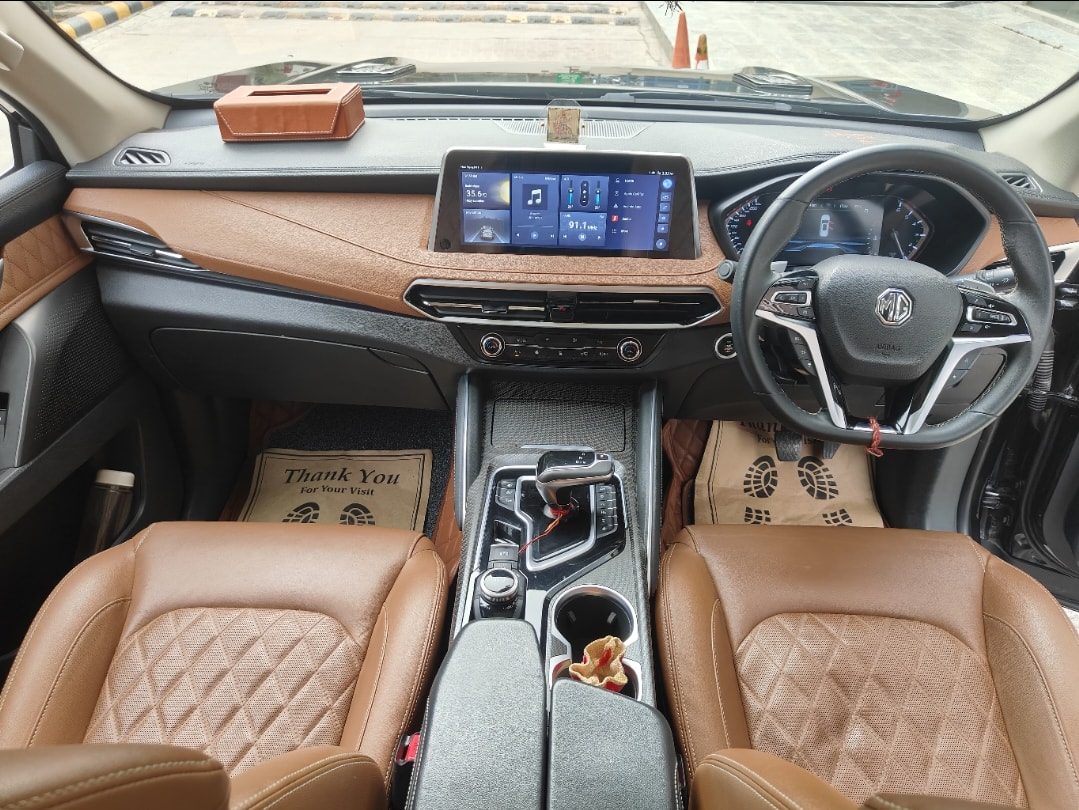 Used 2023 MG Gloster Used 2023 MG Gloster