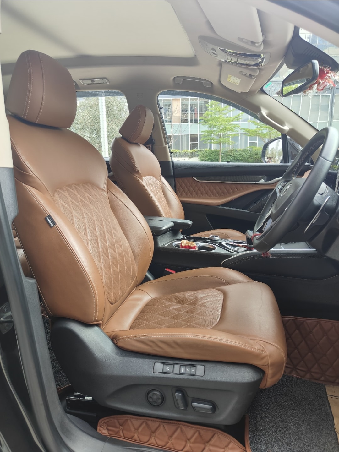 Used 2023 MG Gloster Used 2023 MG Gloster