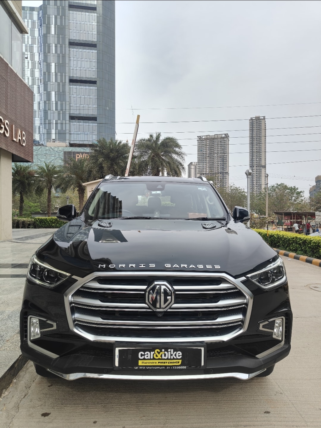 Used 2023 MG Gloster Used 2023 MG Gloster