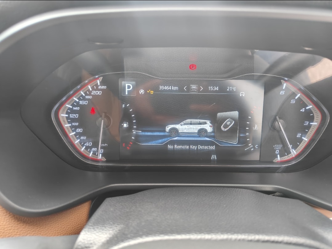 Used 2023 MG Gloster Used 2023 MG Gloster