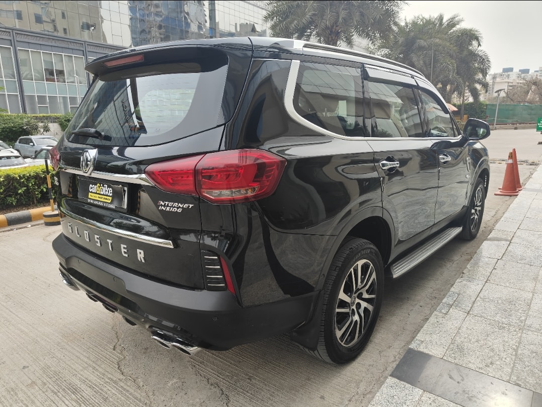 Used 2023 MG Gloster Used 2023 MG Gloster