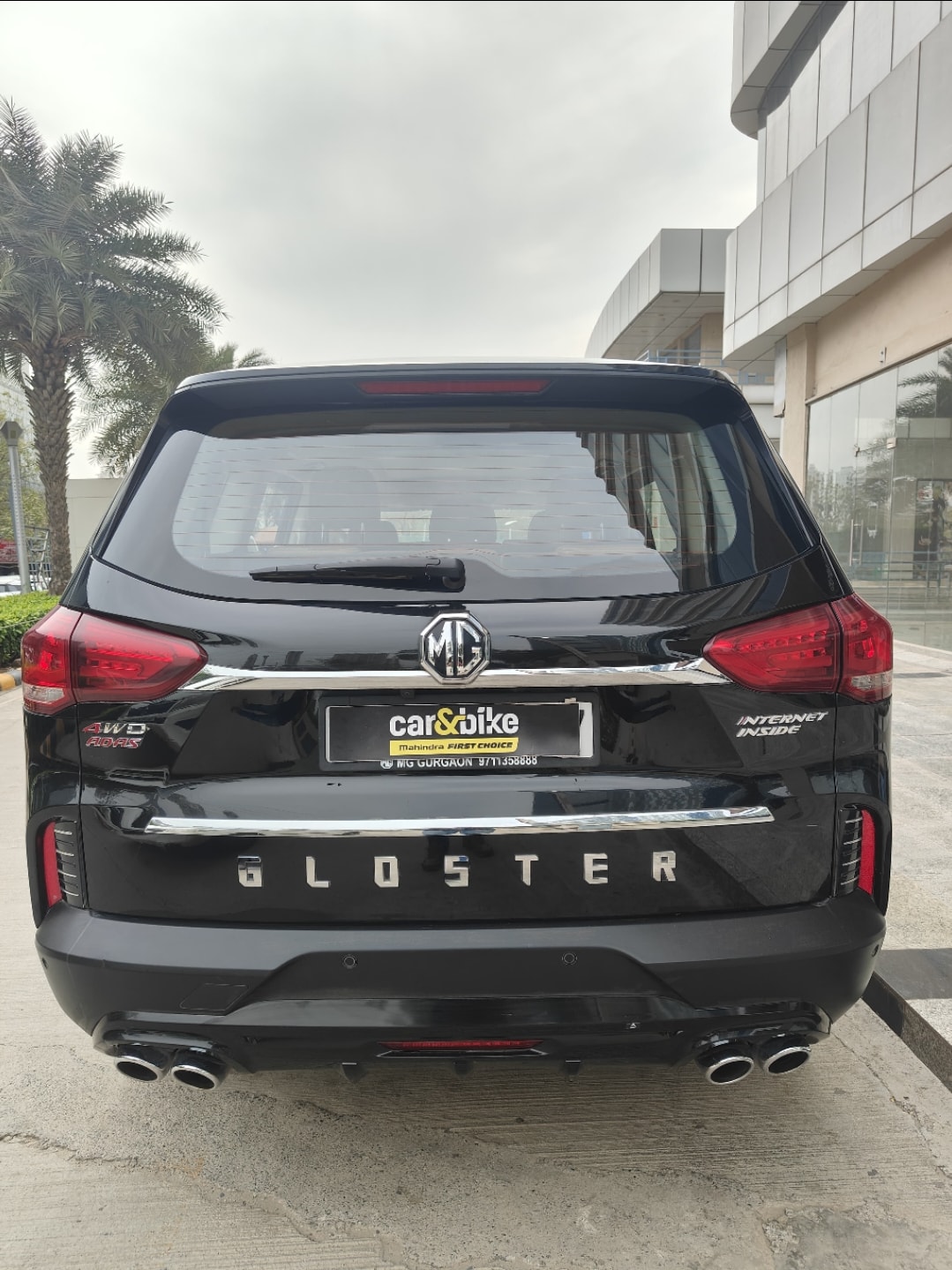 Used 2023 MG Gloster Used 2023 MG Gloster