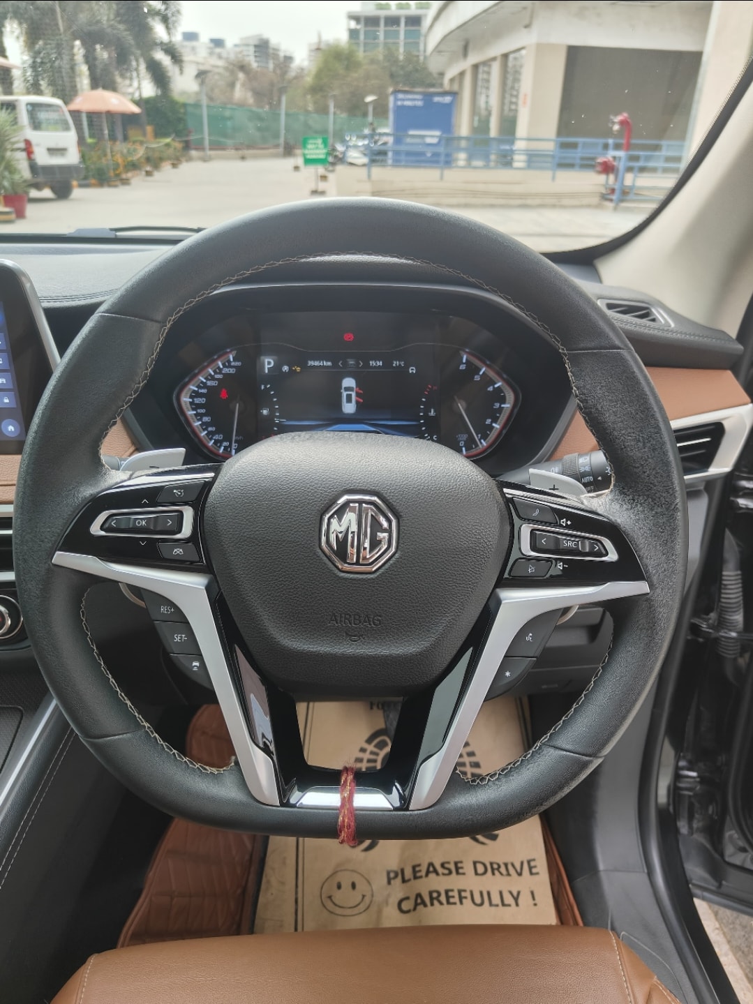 Used 2023 MG Gloster Used 2023 MG Gloster